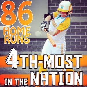 Image post by @vol_softball on Instagram