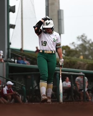 Image post by @usfsoftball on Instagram
