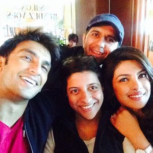 Image post by @priyankachopra on Instagram