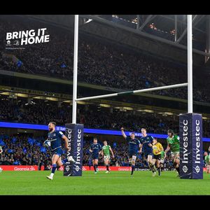 Image post by @leinsterrugby on Instagram