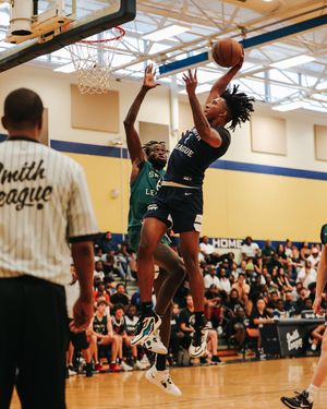 Image post by @thesmithleague on Instagram