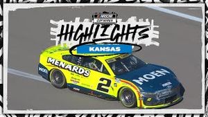 Video post by @nascar on YouTube