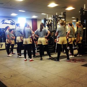 Image post by @bc_softball on Instagram