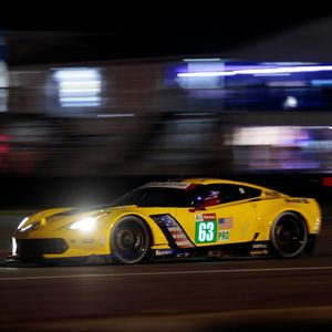 Image post by @teamchevy on Instagram