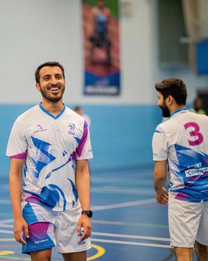 Image post by @covuni_futsal on Instagram