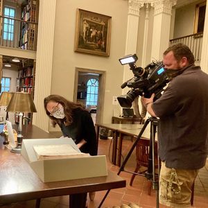 Image post by @mdhistory on Instagram