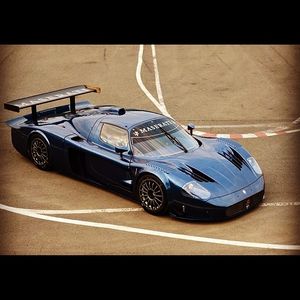Image post by @maserati on Instagram
