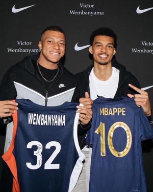 Image post by @Ligue1_ENG on Twitter/X