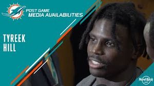 Video post by @miamidolphins on YouTube
