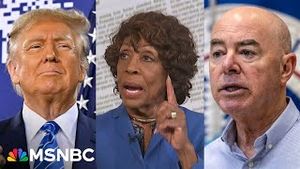 Video post by @msnbc on YouTube