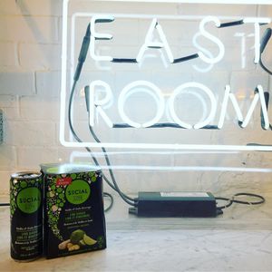 Image post by @sociallitevodka on Instagram