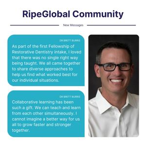 Image post by @ripeglobal on Instagram