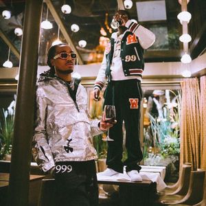 Image post by @quavohuncho on Instagram