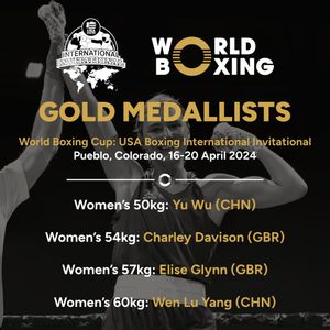 Image post by @officialworldboxing on Instagram