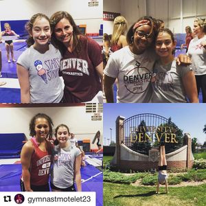 Image post by @denverpioneers on Instagram