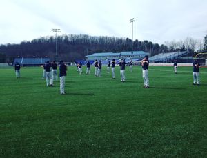 Image post by @cokeru_baseball on Instagram