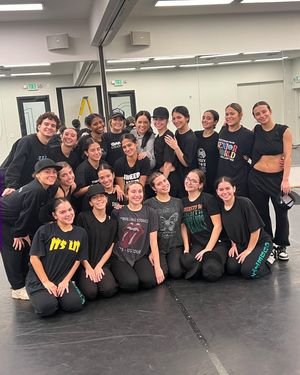 Image post by @varsitycudettes on Instagram