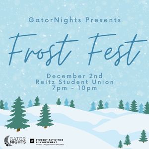 Image post by @ufgatornights on Instagram