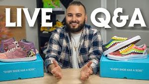 Video post by @dejesuscustomfootwear on YouTube