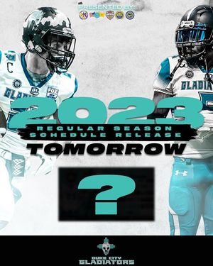 Image post by @dcgladiatorsofficial on Instagram
