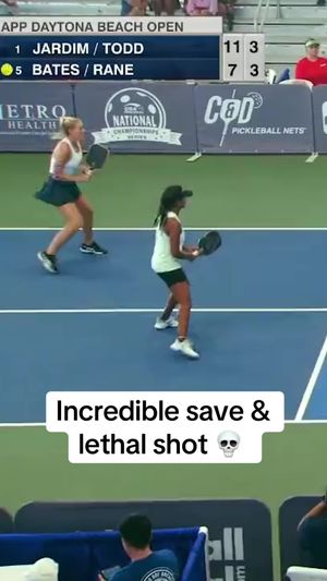 Video post by @utr_sports on TikTok