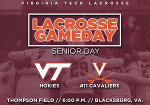 Image post by @hokieslax on Instagram