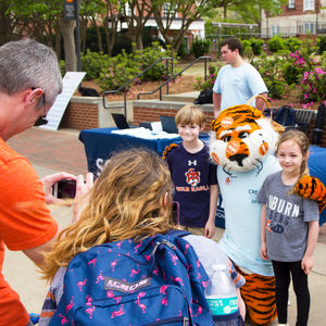 Image post by @auburnalumni on Instagram