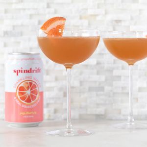 Image post by @drinkspindrift on Instagram