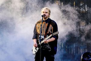 Image post by @5sos on Instagram