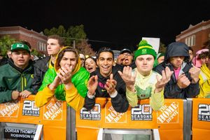 Image post by @uoregon on Instagram