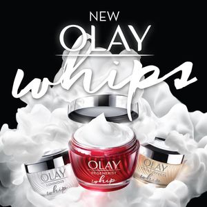 Image post by @olay on Instagram