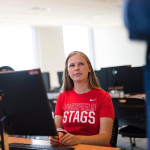 Image post by @fairfieldu on Instagram