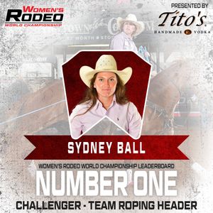 Image post by @womensrodeo on Instagram