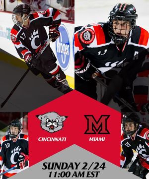 Image post by @ucicehockey on Instagram