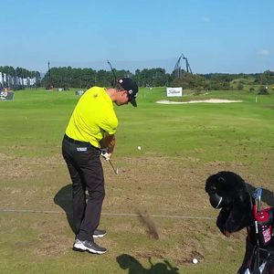 Image post by @espenkofstadgolf on Instagram