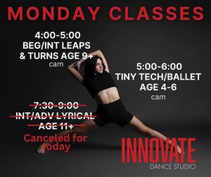 Image post by @innovatedancestudioids on Instagram