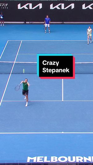 Video post by @ausopen on TikTok