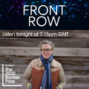 Image post by @thebookerprizes on Instagram