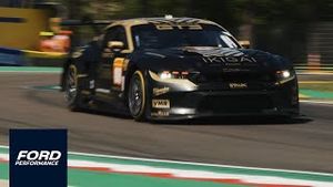 Video post by @fordperformance on YouTube