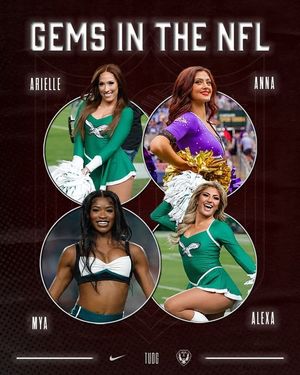 Image post by @templedanceteam on Instagram