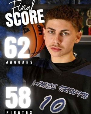 Image post by @jichsbasketball on Instagram