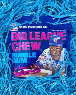 Image post by @bigleaguechewgum on Instagram