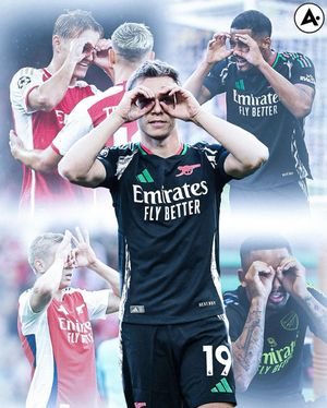 Image post by @arsenalinside_ on Instagram