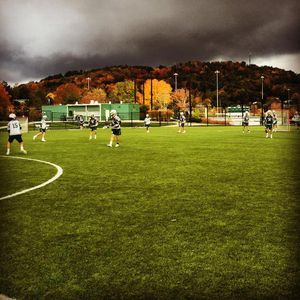 Image post by @binghamtonmlax on Instagram