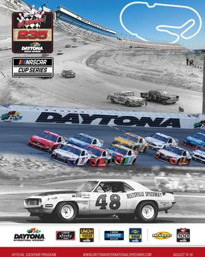 Image post by @daytona on Instagram