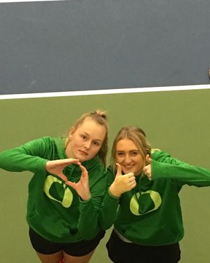 Image post by @uoclubtennis on Instagram