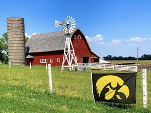 Image post by @uiowa on Instagram