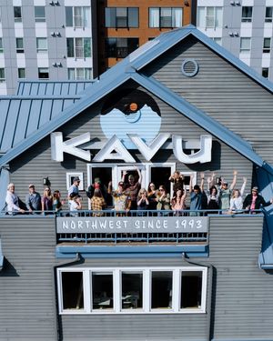 Image post by @kavu on Instagram