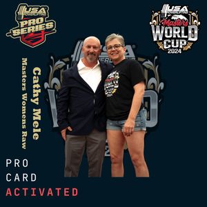 Image post by @usapowerlifting on Instagram