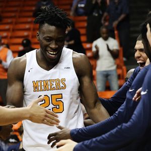 Image post by @utepmbb on Instagram